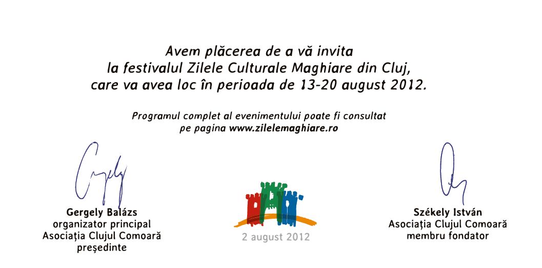 invitatie