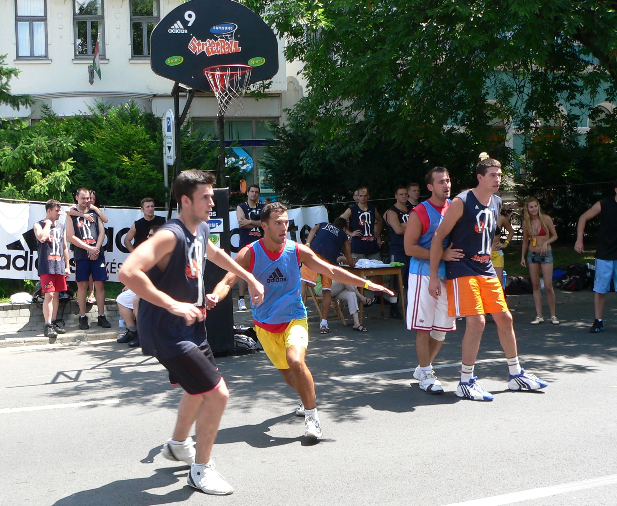 streetball