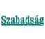 szabadsag