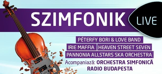 Szimfonik Live