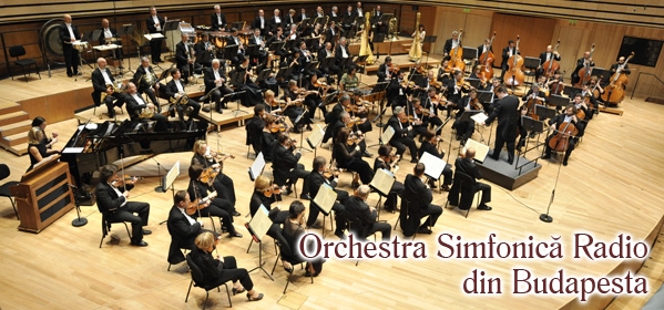 Orchestra Simfonică Radio din Budapesta