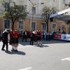 Szombati néptánc a Farkas utcában