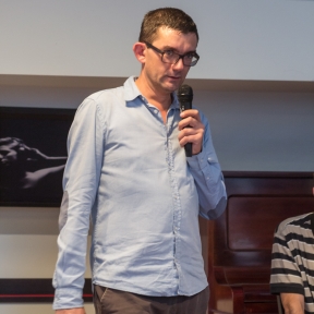 A nagy Kilometrik szerzőinek délutánja
