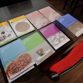 Bemutatkozik a pozsonyi Irodalmi Szemle folyóirat