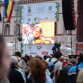 Budapest Klezmer Band