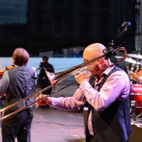 Budapest Klezmer Band