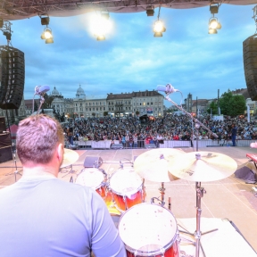 Budapest Klezmer Band