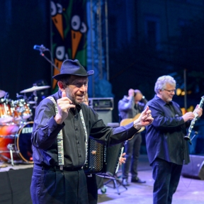 Budapest Klezmer Band