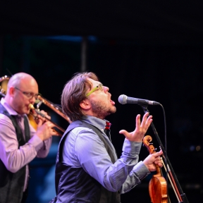 Budapest Klezmer Band