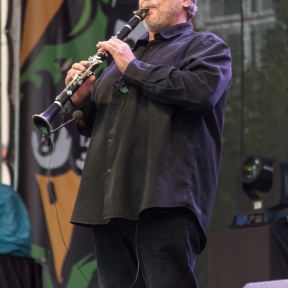 Budapest Klezmer Band