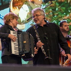 Budapest Klezmer Band