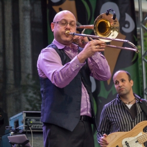 Budapest Klezmer Band
