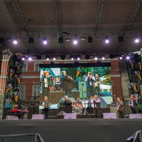 Budapest Klezmer Band
