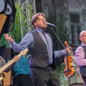 Budapest Klezmer Band