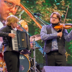 Budapest Klezmer Band