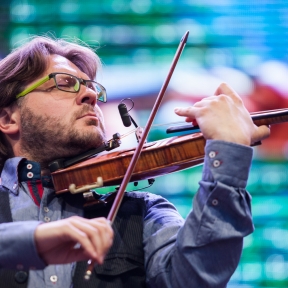 Budapest Klezmer Band