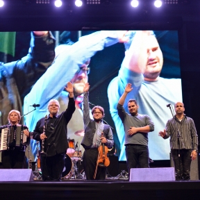 Budapest Klezmer Band