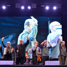 Budapest Klezmer Band