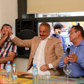 Enyém, tiéd, övé, miénk