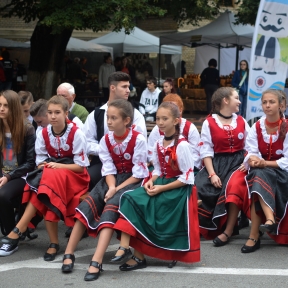 Farkas utca-tánc