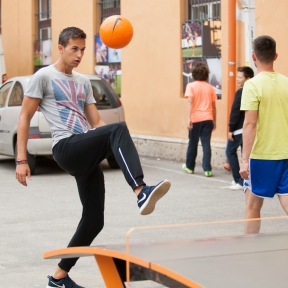 Floorball
