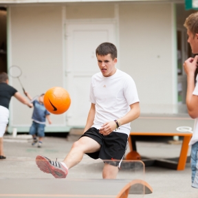 Floorball