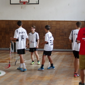 Floorball - vasárnap