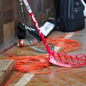 Floorball - vasárnap
