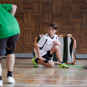 Floorball - vasárnap