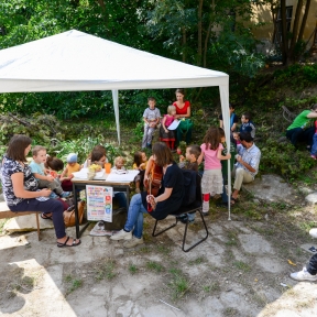Kalákára hangoló