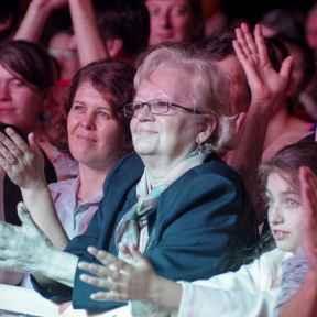 Koncz Zsuzsa és vendégei: Bródy János és Tolcsvay László koncert