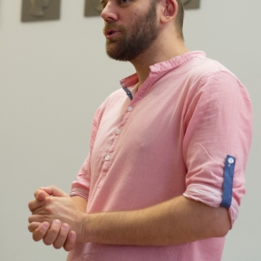 Kreatív Kolozsvár: Varga Csaba