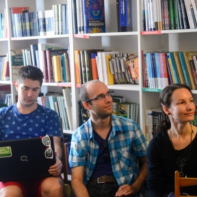 Magyari Tivadar a Kofferben