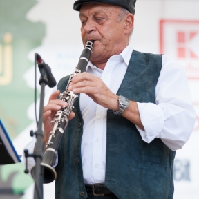Mazel Tov klezmer együttes koncertje