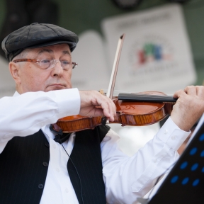 Mazel Tov klezmer együttes koncertje