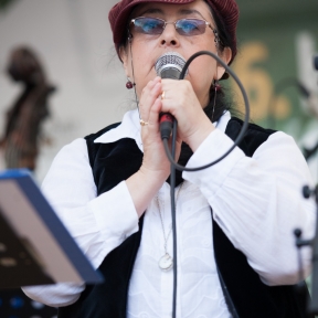 Mazel Tov klezmer együttes koncertje