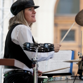 Mazel Tov klezmer együttes koncertje