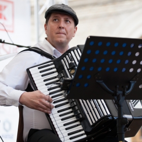 Mazel Tov klezmer együttes koncertje