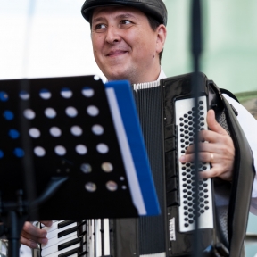 Mazel Tov klezmer együttes koncertje