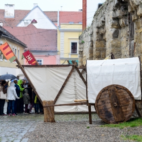 Megnyílt a Fogoly/Történelmi utca