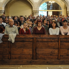 Nyáresti orgonamuzsika a Farkas utcai templomban
