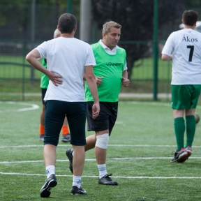 Kolozsvári „Öregfiú – KEK Alumni” Foci Kupa