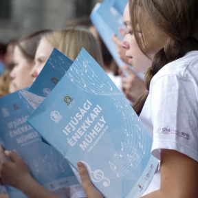 A Kolozsvári Református Kollégium és a Miskolci Református Gimnázium énekkara