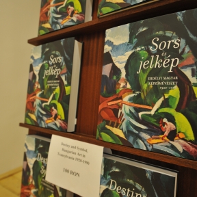 Sors és jelkép Erdélyi magyar képzőművészet 1920–1990
