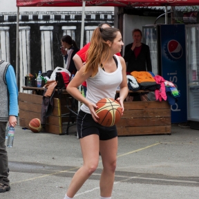 Streetball bajnokság