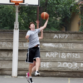 Streetball bajnokság