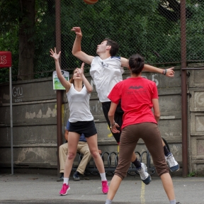 Streetball bajnokság