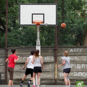 Streetball bajnokság