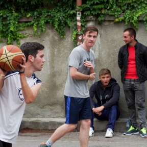 Streetball bajnokság