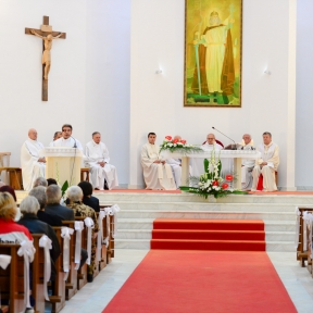 Szent István napi búcsú